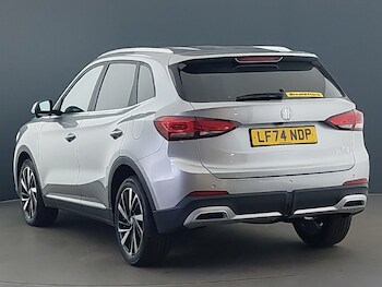 Used MG MG ZS 2025 for sale - 76264542: Photo
