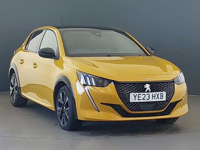 Used Peugeot 208 2023 for sale - 76639396: Photo 1