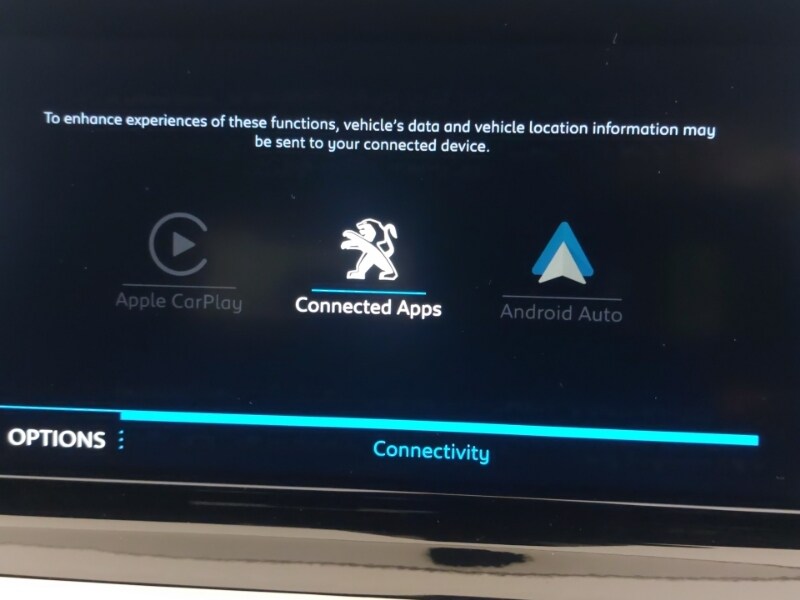 Used Peugeot 208 2023 for sale - 76639396: Photo 18