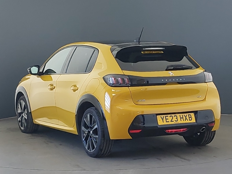 Used Peugeot 208 2023 for sale - 76639396: Photo 3