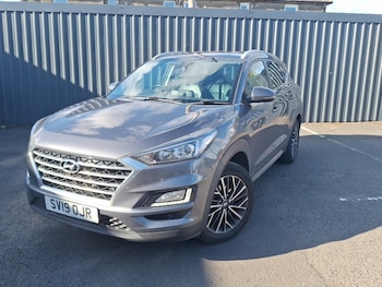 Used Hyundai TUCSON 2019 for sale - 78994323: Photo