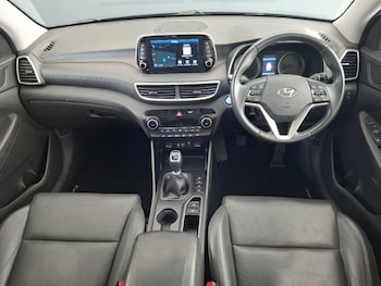 Used Hyundai TUCSON 2019 for sale - 78994323: Photo