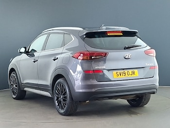 Used Hyundai TUCSON 2019 for sale - 78994323: Photo