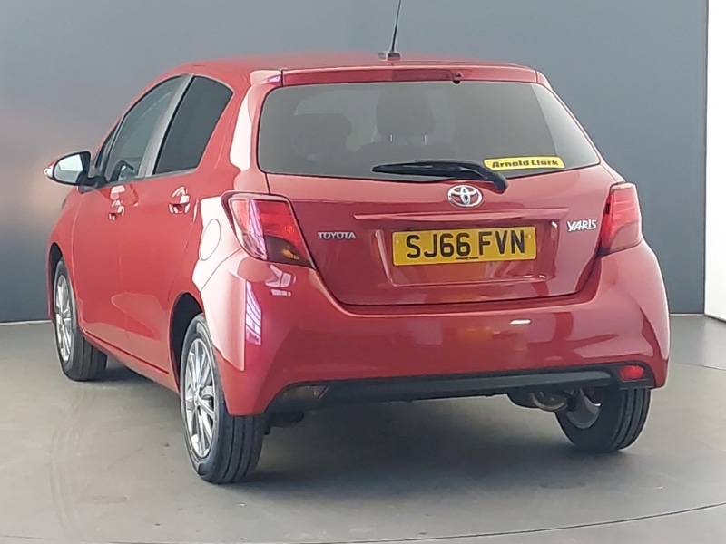 Used Toyota Yaris 2016 for sale - 77047092: Photo 3