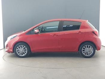 Used Toyota Yaris 2016 for sale - 77047092: Photo