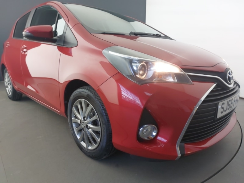 Used Toyota Yaris 2016 for sale - 77047092: Photo 9