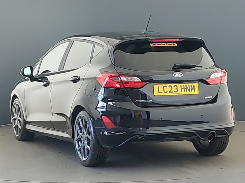 Used Ford Fiesta 2023 for sale - 76606252: Photo 3