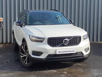 Used Volvo XC40 2018 for sale - 79786180: Photo
