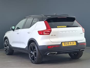 Used Volvo XC40 2018 for sale - 79786180: Photo