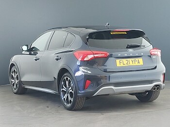 Used Ford Focus 2021 for sale - 78841782: Photo