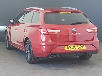 Used SEAT Leon 2020 for sale - 78342290: Photo