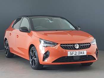 Used Vauxhall Corsa 2021 for sale - 75315680: Photo