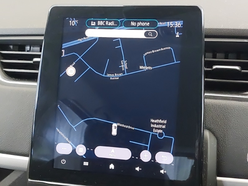 Used Renault Zoe 2021 for sale - 78203392: Photo 10