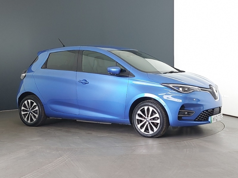Used Renault Zoe 2021 for sale - 78203392: Photo 12