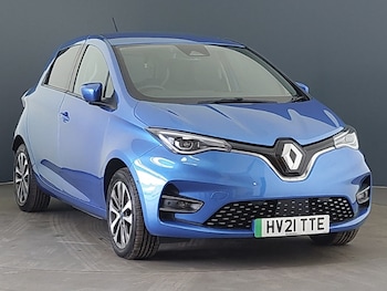Used Renault Zoe 2021 for sale - 78203392: Photo