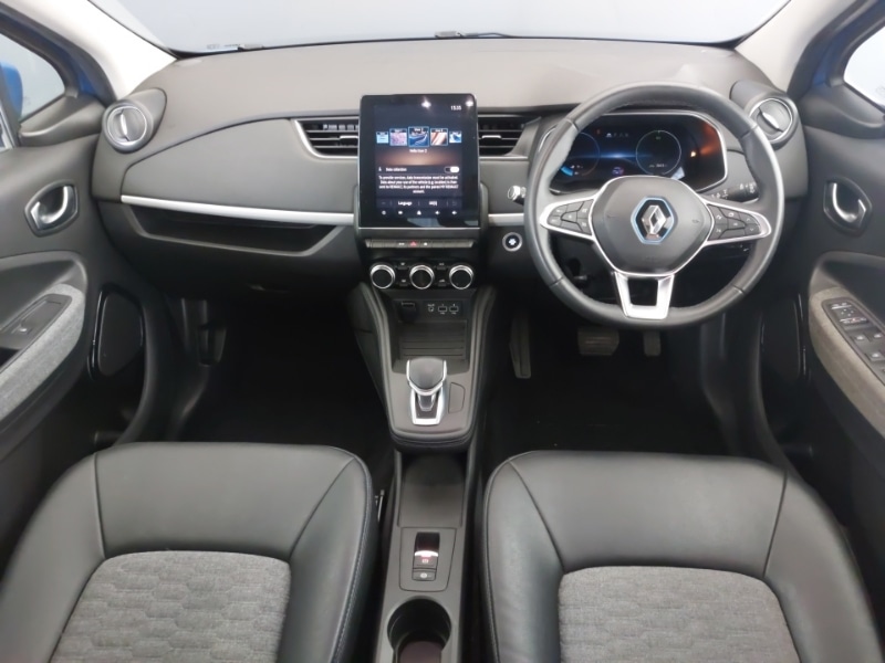 Used Renault Zoe 2021 for sale - 78203392: Photo 2