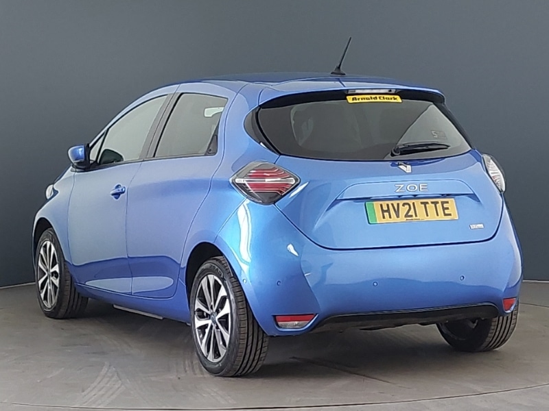 Used Renault Zoe 2021 for sale - 78203392: Photo 3