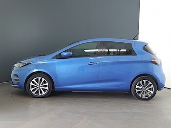 Used Renault Zoe 2021 for sale - 78203392: Photo