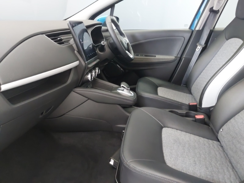 Used Renault Zoe 2021 for sale - 78203392: Photo 5