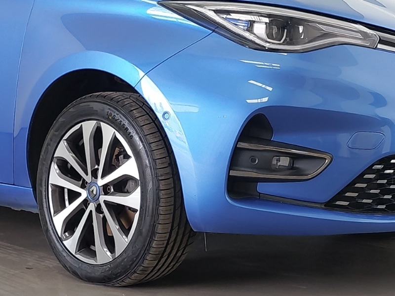 Used Renault Zoe 2021 for sale - 78203392: Photo 9