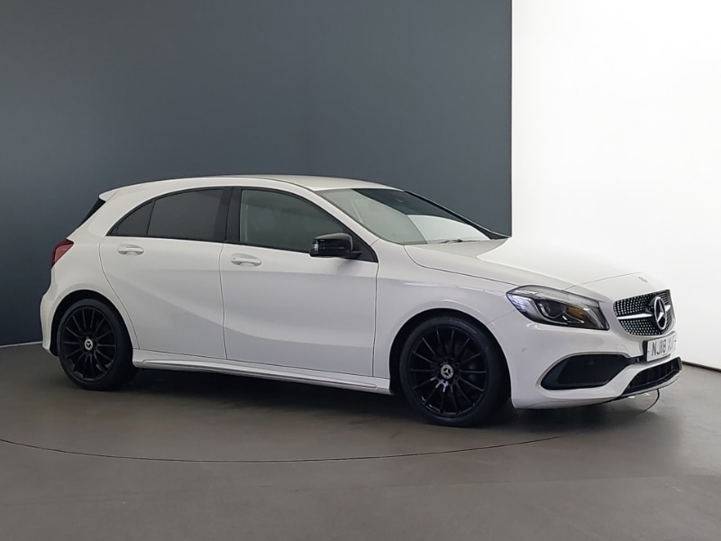 Used Mercedes-Benz A-Class 2018 for sale - 76455793: Photo 12