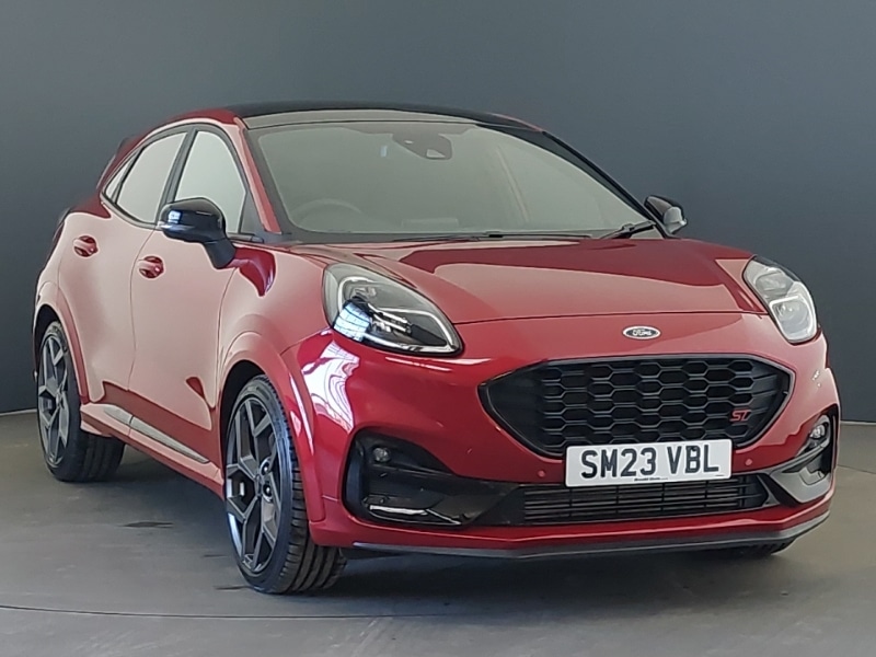 Used Ford Puma 2023 for sale - 76752036: Photo 1