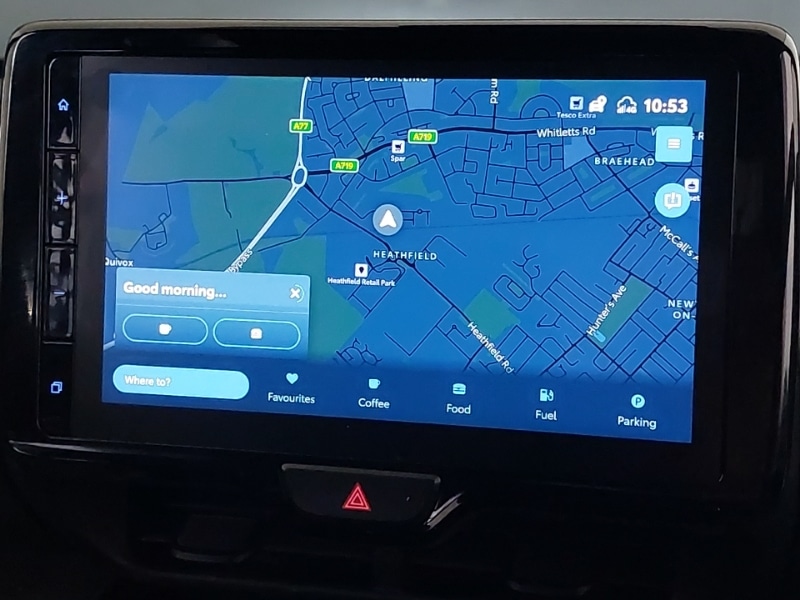 Used Toyota Yaris Cross 2022 for sale - 76795159: Photo 11