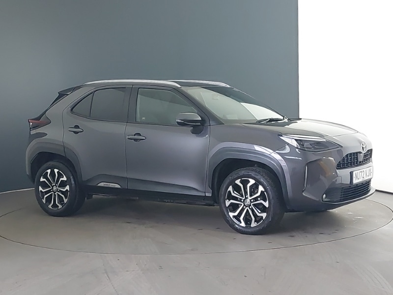 Used Toyota Yaris Cross 2022 for sale - 76795159: Photo 12