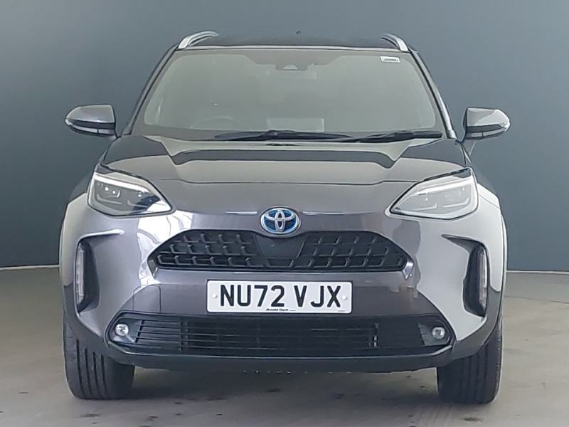 Used Toyota Yaris Cross 2022 for sale - 76795159: Photo 19