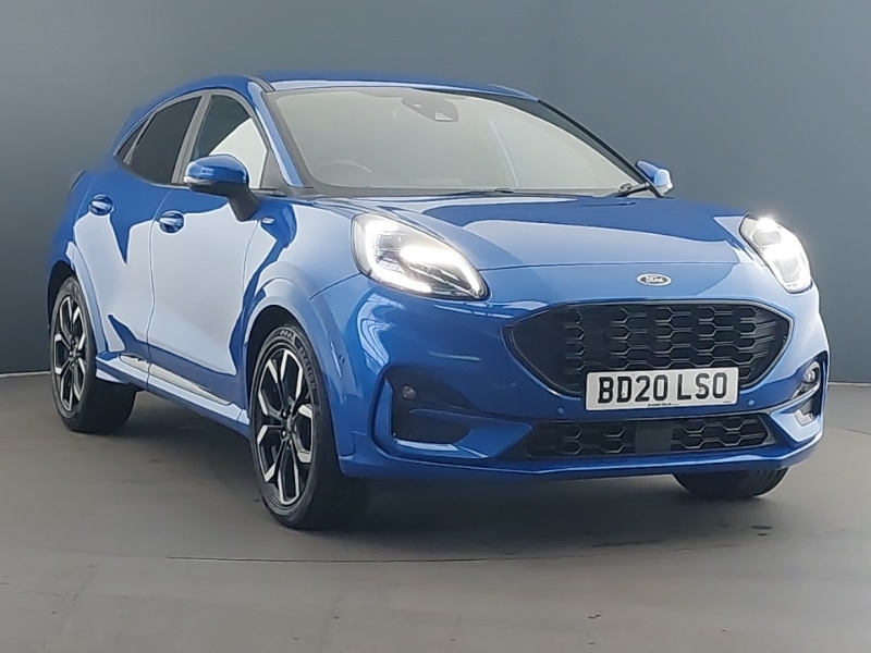 Used Ford Puma 2020 for sale - 76298000: Photo 1
