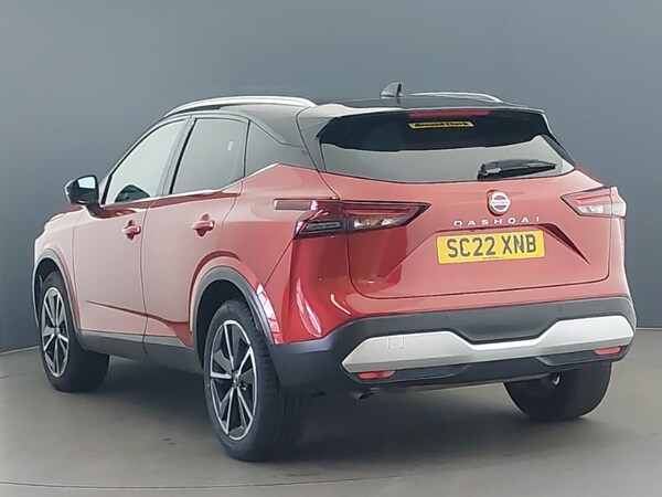 Used Nissan Qashqai 2022 for sale - 76150481: Photo 3