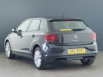 Used Volkswagen Polo 2021 for sale - 78563682: Photo