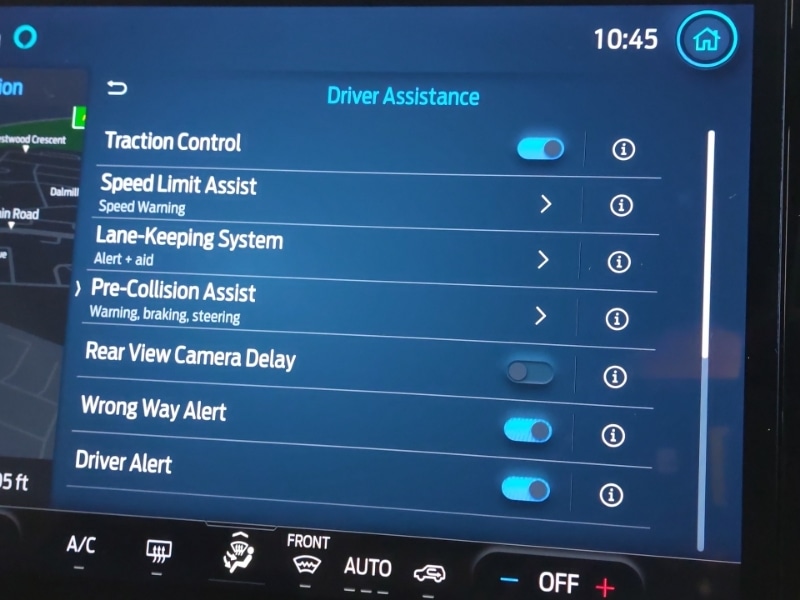 Vehicle 18