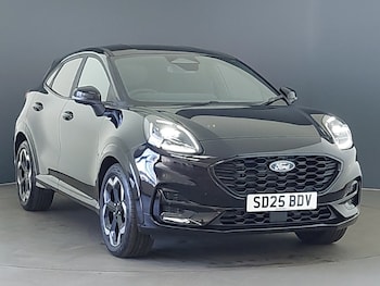 2025 - 1.0 EcoBoost Hybrid mHEV ST-Line X 5dr DCT