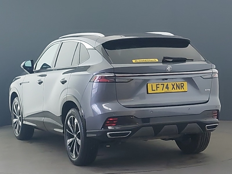 Used MG MG HS 2024 for sale - 77251591: Photo 3