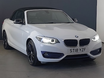 Used BMW 2 Series 2018 for sale - 77047090: Photo