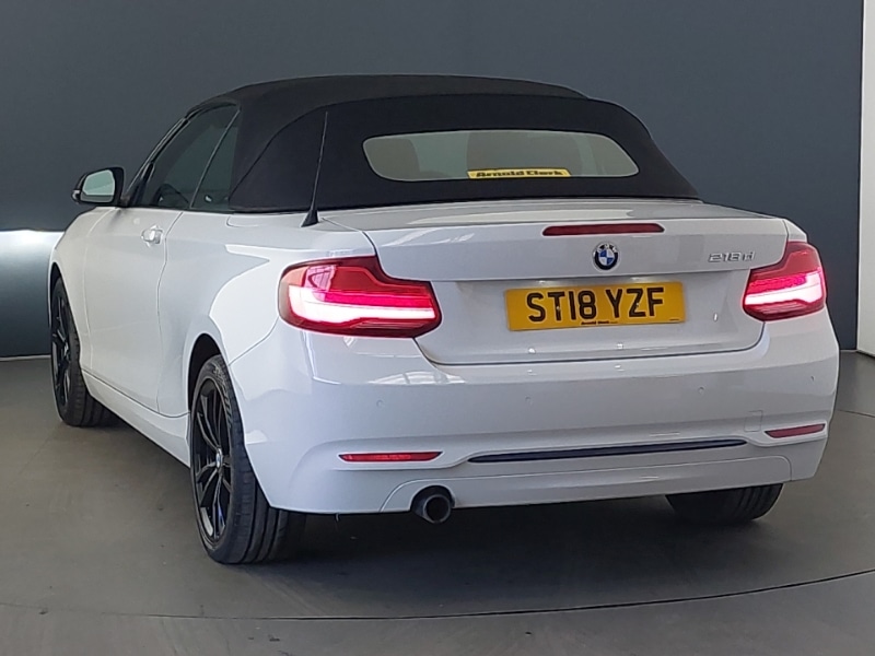 Used BMW 2 Series 2018 for sale - 77047090: Photo 3