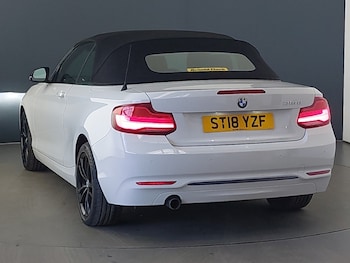 Used BMW 2 Series 2018 for sale - 77047090: Photo