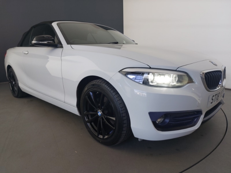 Used BMW 2 Series 2018 for sale - 77047090: Photo 9