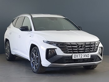 Used Hyundai TUCSON 2022 for sale - 77969197: Photo