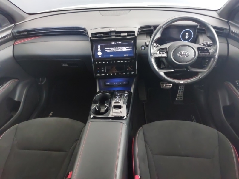 Used Hyundai TUCSON 2022 for sale - 77969197: Photo 2