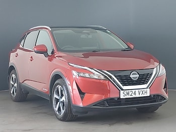 Nissan - Qashqai
