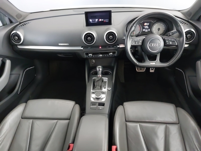 Used Audi A3 2017 for sale - 78224881: Photo 2