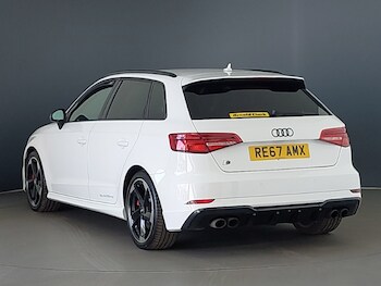 Used Audi A3 2017 for sale - 78224881: Photo