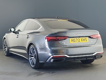 Used Audi A5 2023 for sale - 77503096: Photo