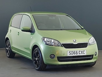 Used Skoda Citigo 2016 for sale - 77740536: Photo