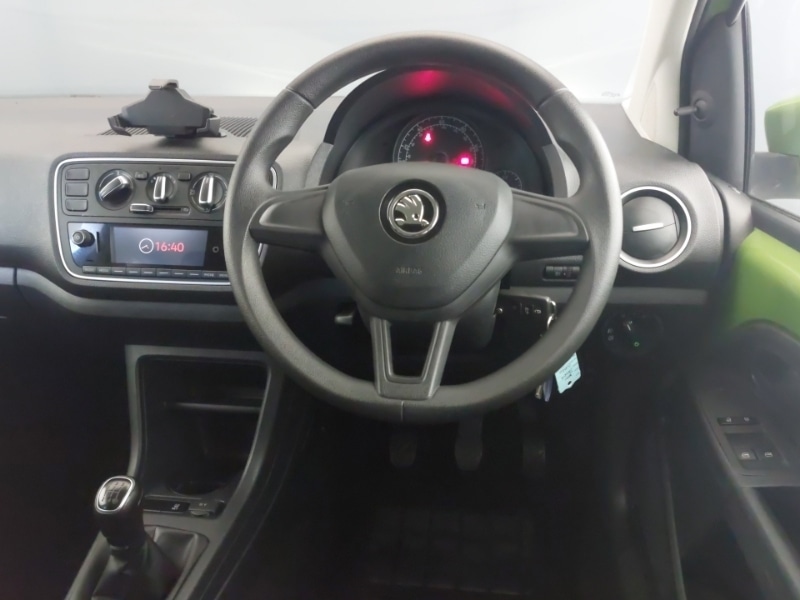 Used Skoda Citigo 2016 for sale - 77740536: Photo 7