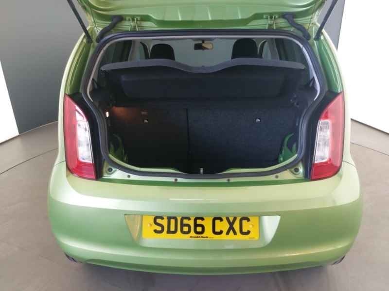 Used Skoda Citigo 2016 for sale - 77740536: Photo 8