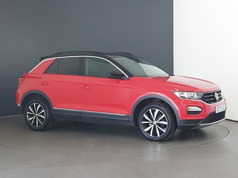 Used Volkswagen T-Roc 2020 for sale - 76054463: Photo 12