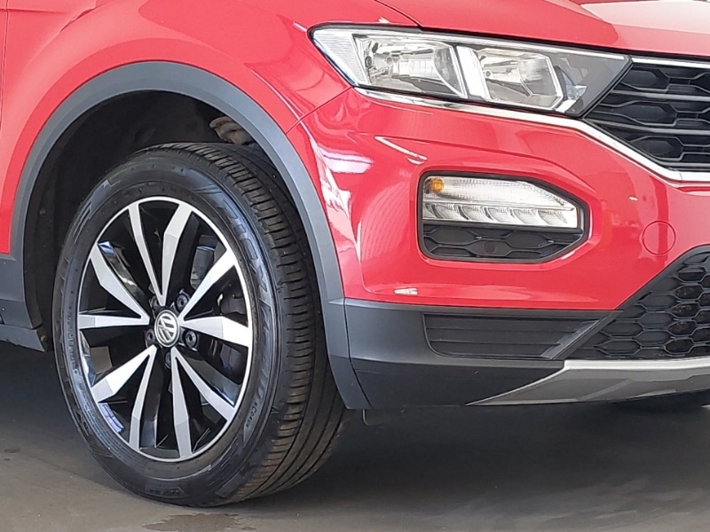 Used Volkswagen T-Roc 2020 for sale - 76054463: Photo 9